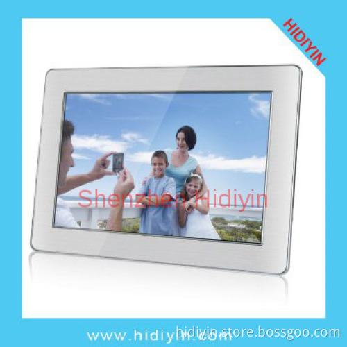 10.1 High resolution digital photo frame with full function
